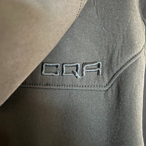 CQR Tactical Fleece Lined Hoodie / Jacket - Mens size Medium - Picture 4 of 4